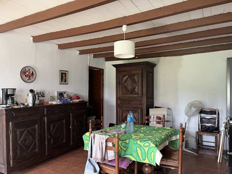 Vente Maison ST BONNET SUR GIRONDE - 3 pièces -100 m² - (17150)