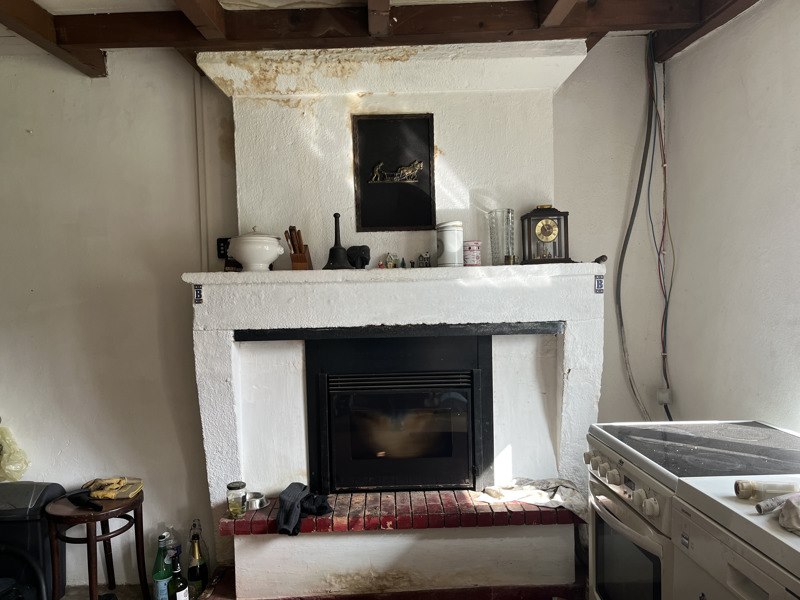 Vente Maison ST BONNET SUR GIRONDE - 3 pièces -100 m² - (17150)