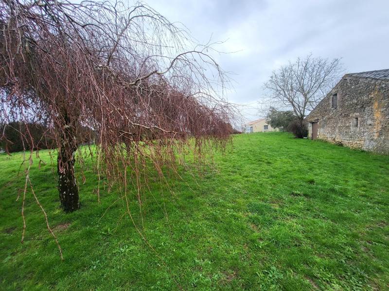 Vente Maison ST BONNET SUR GIRONDE - 3 pièces -100 m² - (17150)