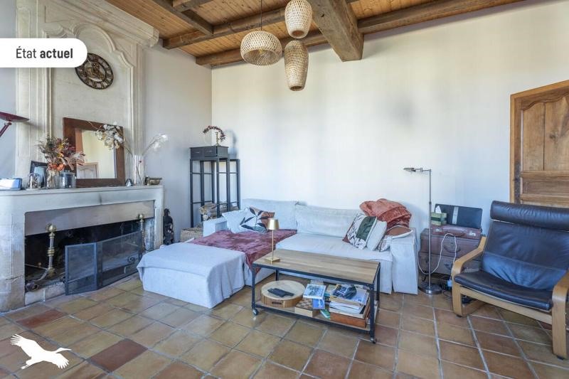 Vente Maison MIRAMBEAU - 7 pièces -200 m² - (17150)