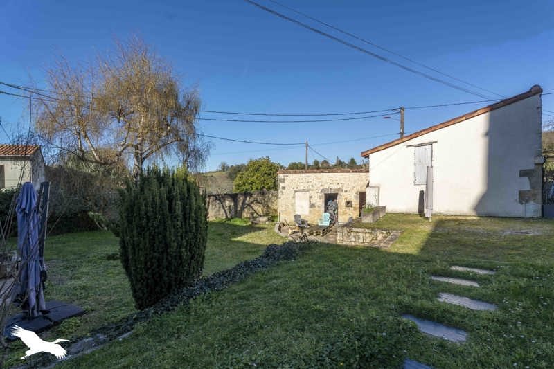 Vente Maison MIRAMBEAU - 7 pièces -200 m² - (17150)