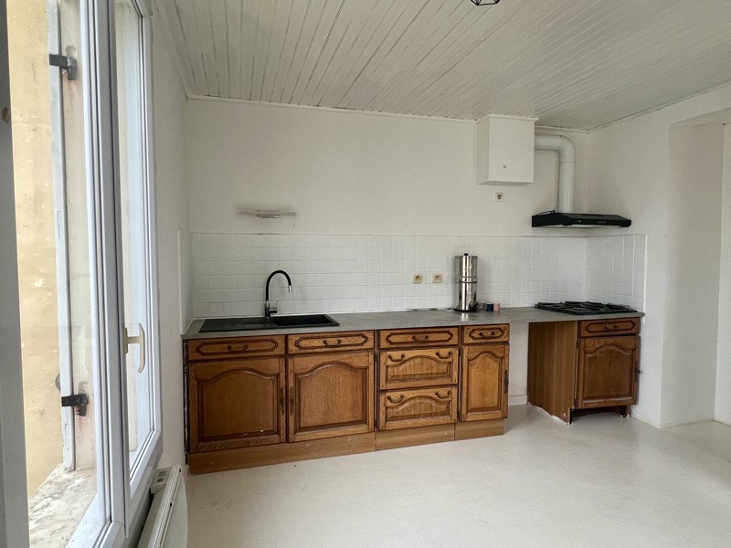 Vente Maison ST BONNET SUR GIRONDE - 5 pièces -72 m² - (17150)
