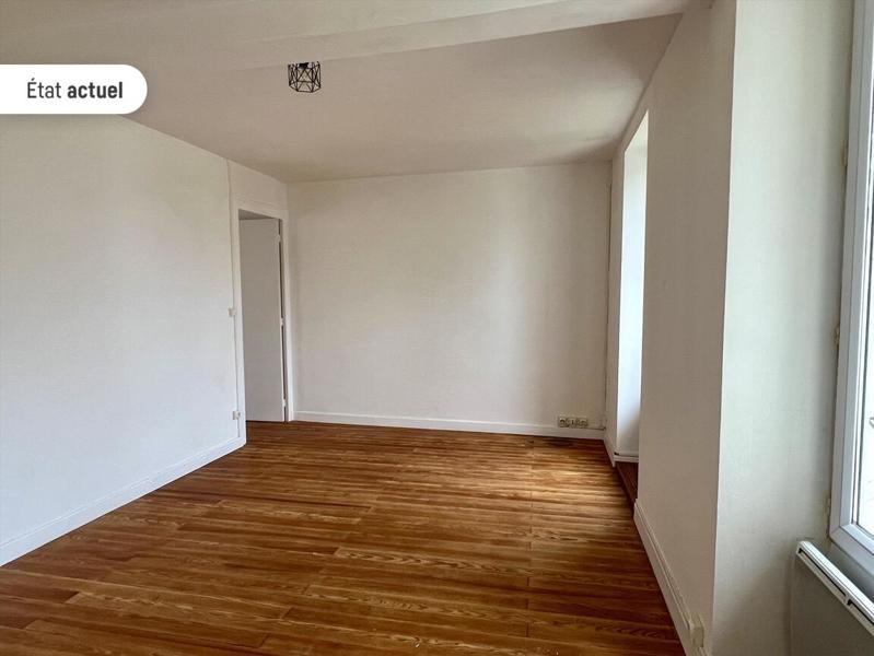 Vente Maison ST BONNET SUR GIRONDE - 5 pièces -72 m² - (17150)