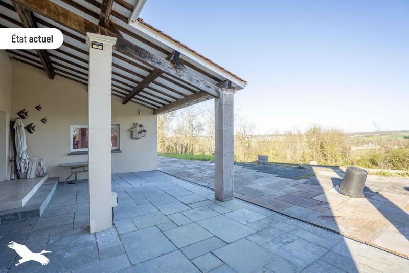 Vente Maison ST GEORGES DES AGOUTS - 4 pièces -192 m² - (17150)