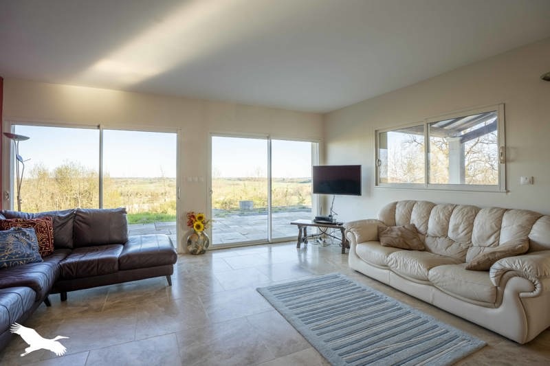 Vente Maison ST GEORGES DES AGOUTS - 4 pièces -192 m² - (17150)