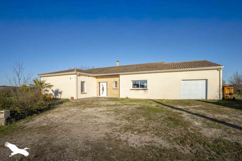 Vente Maison ST GEORGES DES AGOUTS - 4 pièces -192 m² - (17150)