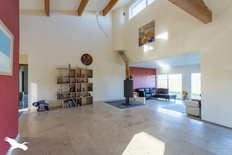 Vente Maison ST GEORGES DES AGOUTS - 4 pièces -192 m² - (17150)
