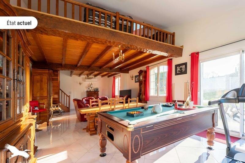 Vente Maison CONSAC - 4 pièces -125 m² - (17150)