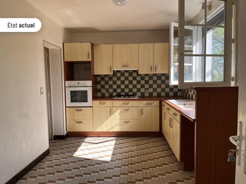 Vente Maison LORIGNAC - 5 pièces -110 m² - (17240)