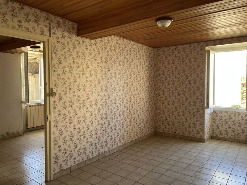 Vente Maison LORIGNAC - 5 pièces -110 m² - (17240)