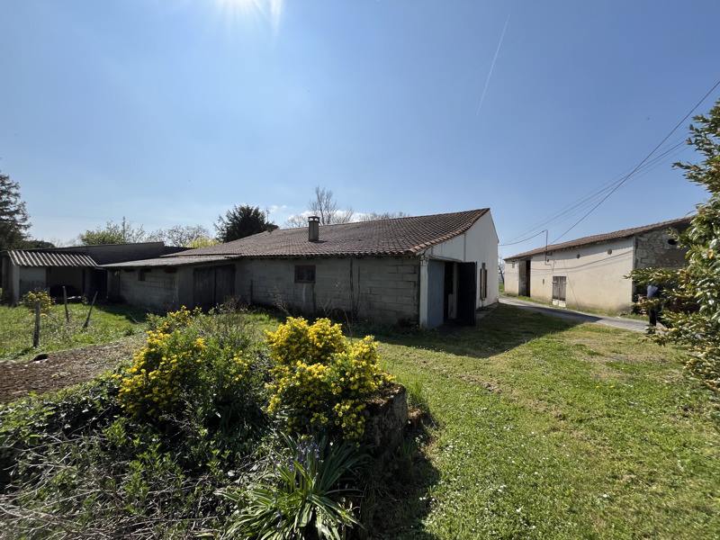 Vente Maison LORIGNAC - 5 pièces -110 m² - (17240)