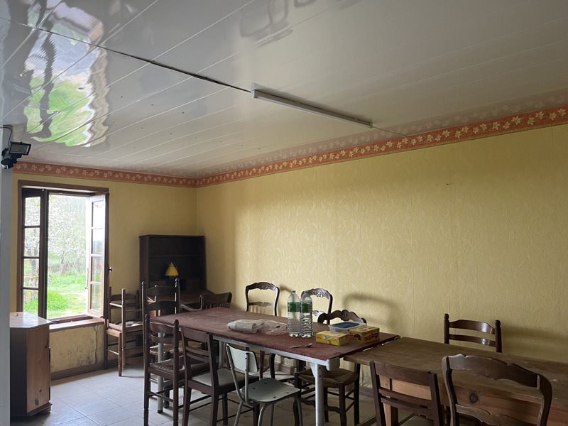 Vente Maison SEMOUSSAC - 2 pièces -93 m² - (17150)