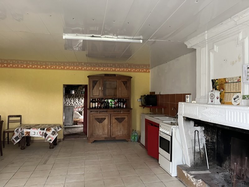 Vente Maison SEMOUSSAC - 2 pièces -93 m² - (17150)