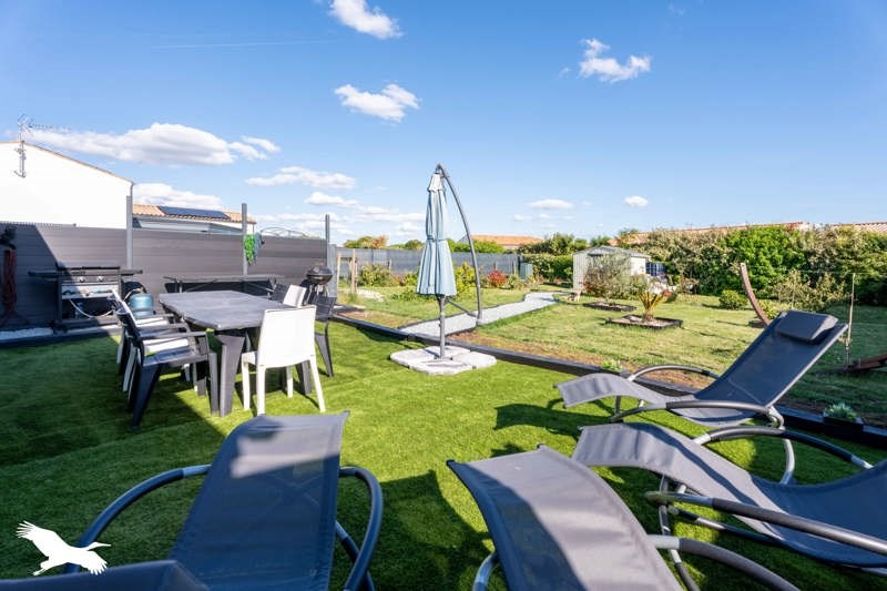 Vente Maison ST FORT SUR GIRONDE - 4 pièces -80 m² - (17240)