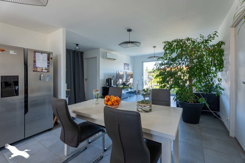 Vente Maison ST FORT SUR GIRONDE - 4 pièces -80 m² - (17240)