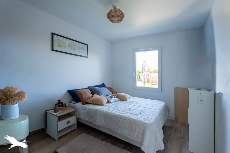 Vente Maison ST FORT SUR GIRONDE - 4 pièces -80 m² - (17240)