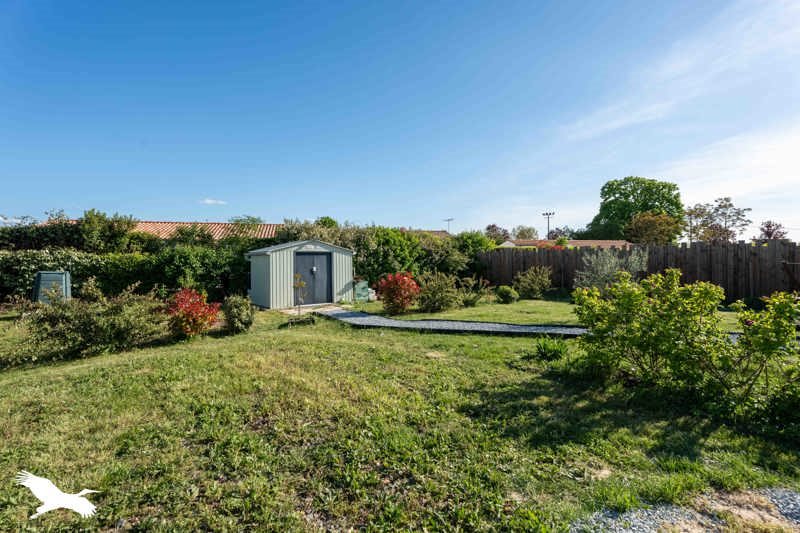 Vente Maison ST FORT SUR GIRONDE - 4 pièces -80 m² - (17240)