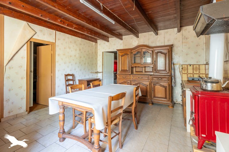 Vente Maison ST CIERS DU TAILLON - 3 pièces -120 m² - (17240)