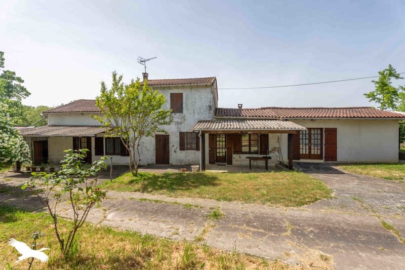 Vente Maison ST CIERS DU TAILLON - 3 pièces -120 m² - (17240)