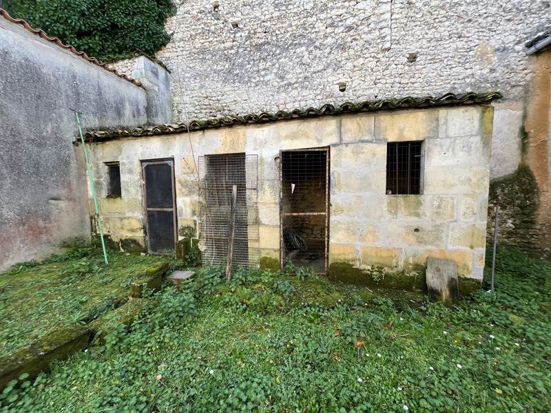 Vente Immeuble MIRAMBEAU - -  300 m² - (17150)