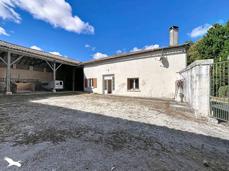 Vente Maison Mirambeau 17150 4 pièces - 75 m²