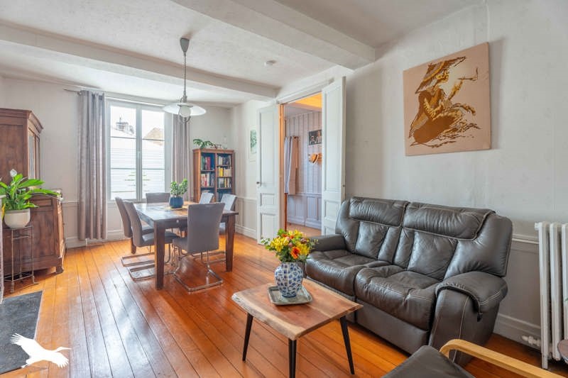 Vente Maison MIRAMBEAU - 9 pièces -295 m² - (17150)