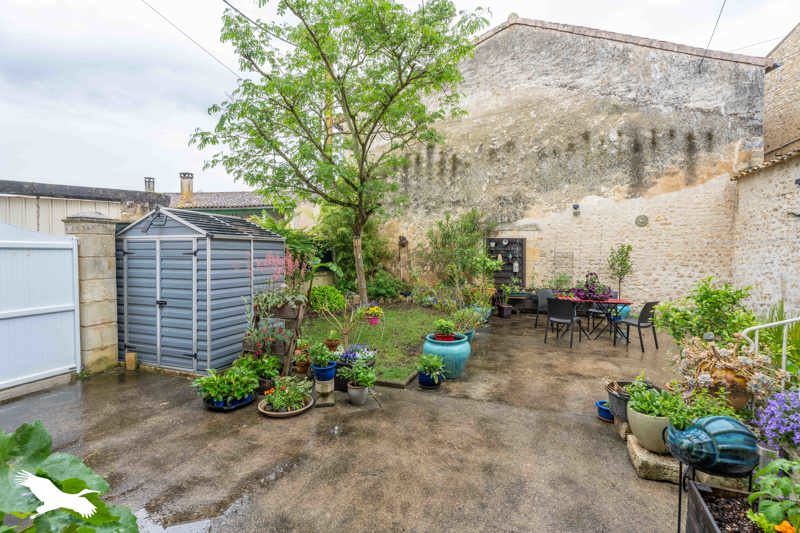 Vente Maison MIRAMBEAU - 9 pièces -295 m² - (17150)