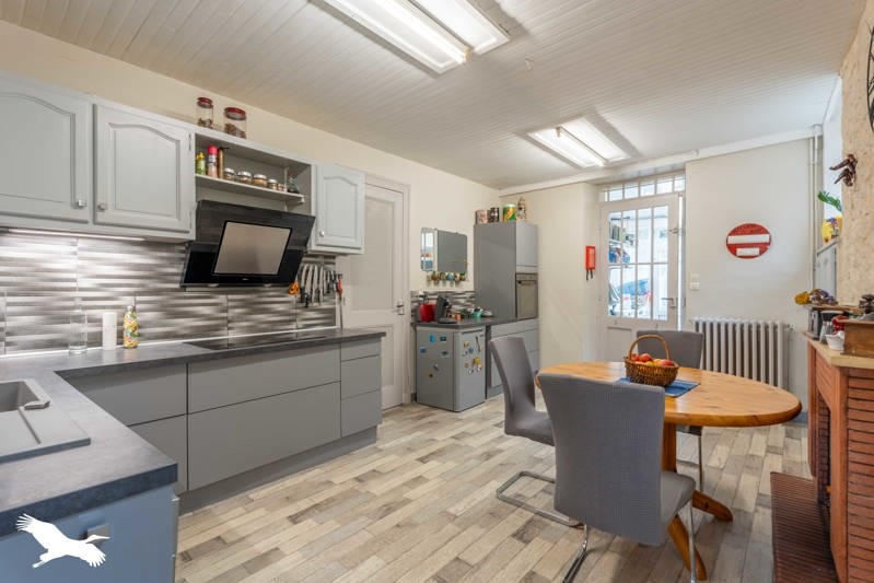 Vente Maison MIRAMBEAU - 9 pièces -295 m² - (17150)