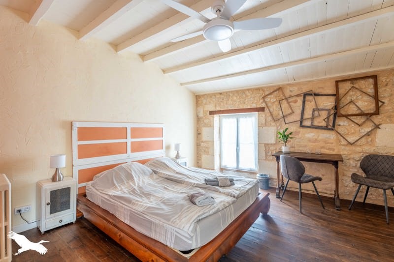 Vente Maison MIRAMBEAU - 9 pièces -295 m² - (17150)