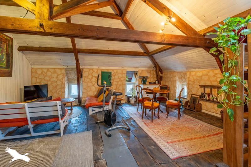 Vente Maison MIRAMBEAU - 9 pièces -295 m² - (17150)