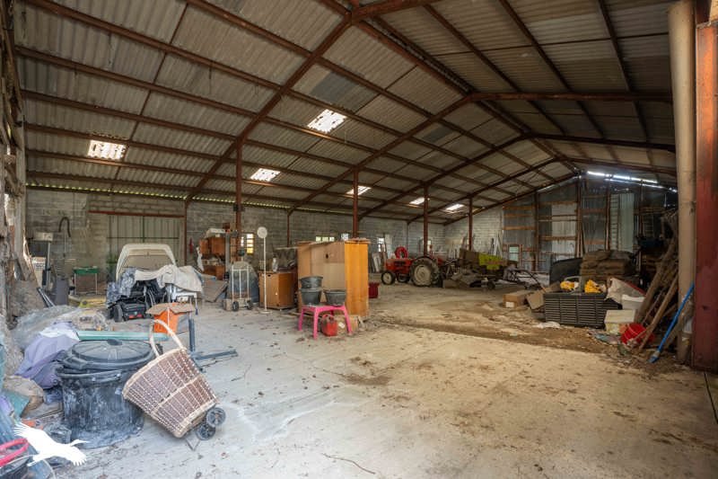 Vente Maison SOUBRAN - 7 pièces -200 m² - (17150)