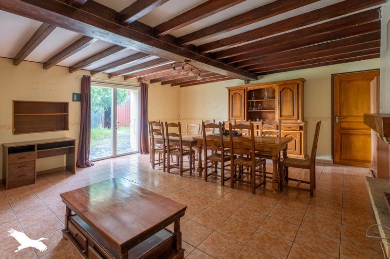 Vente Maison SOUBRAN - 7 pièces -200 m² - (17150)