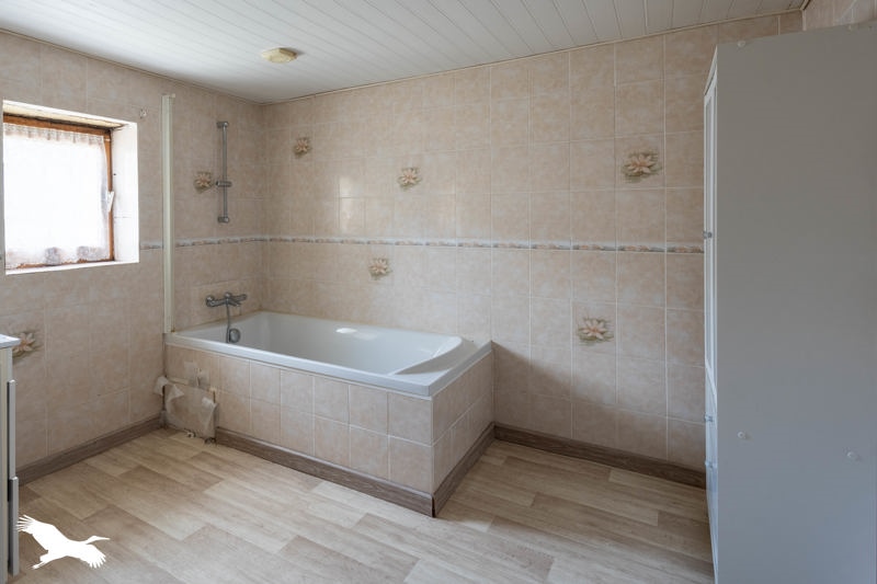Vente Maison SOUBRAN - 7 pièces -200 m² - (17150)