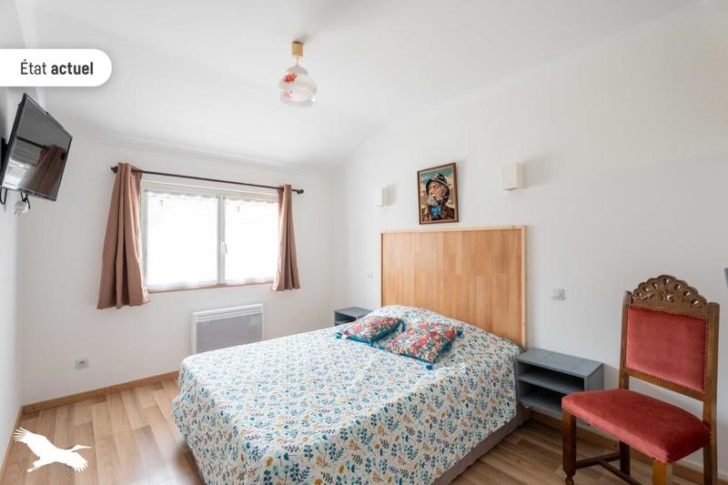 Vente Maison MIRAMBEAU - 8 pièces -160 m² - (17150)