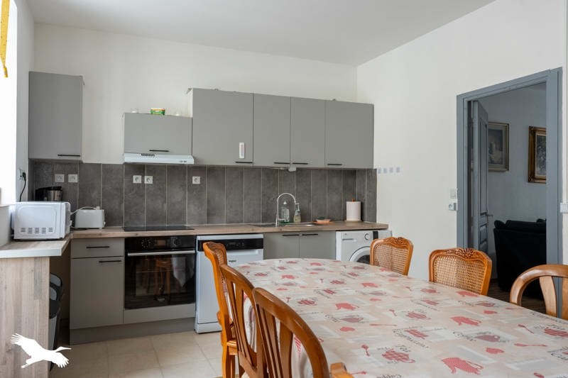 Vente Maison MIRAMBEAU - 8 pièces -160 m² - (17150)