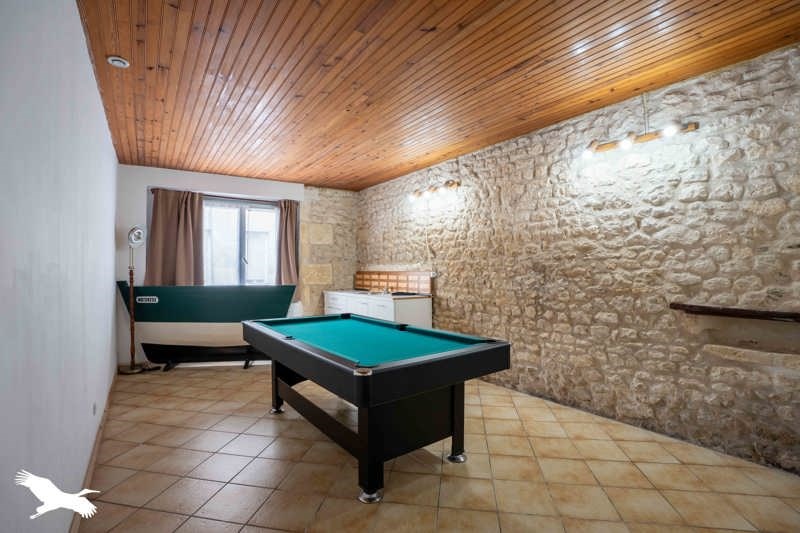 Vente Maison MIRAMBEAU - 8 pièces -160 m² - (17150)
