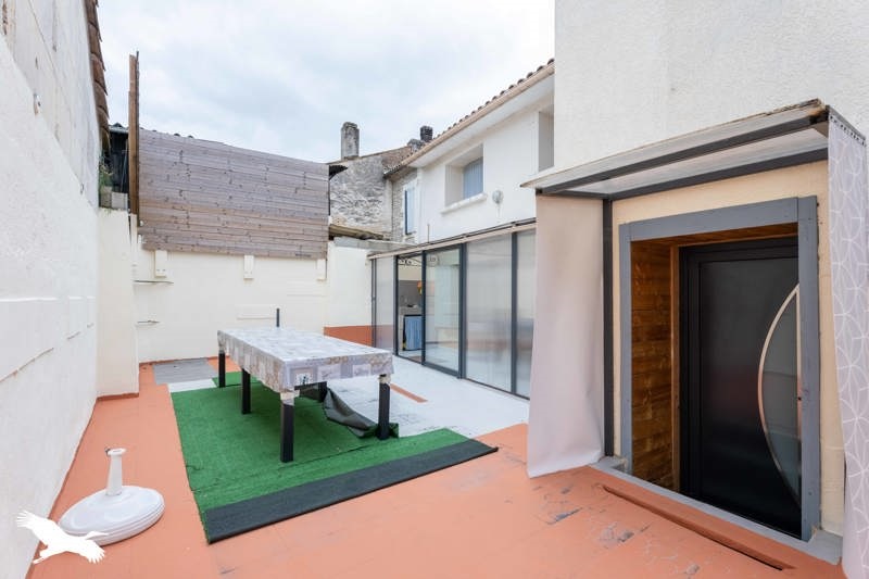 Vente Maison MIRAMBEAU - 8 pièces -160 m² - (17150)