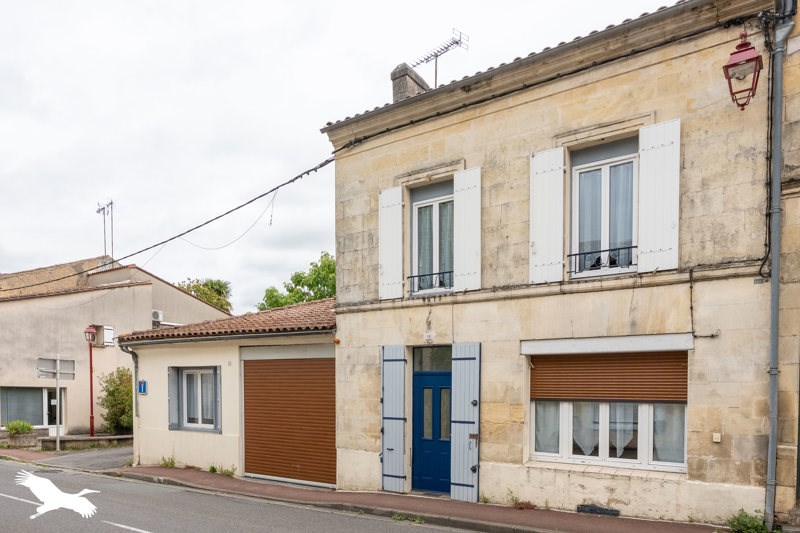 Vente Maison MIRAMBEAU 17150 8 pièces - 160 m²