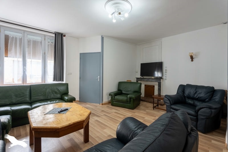 Vente Maison MIRAMBEAU - 8 pièces -160 m² - (17150)