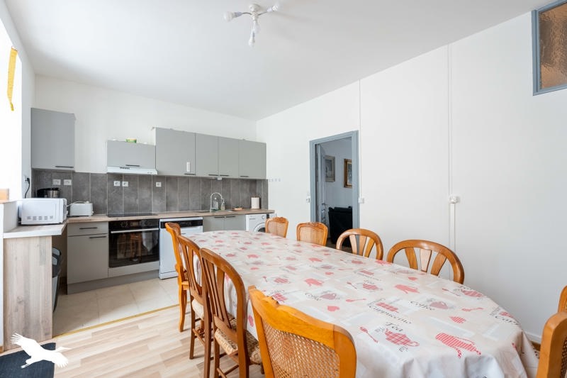 Vente Maison MIRAMBEAU - 8 pièces -160 m² - (17150)