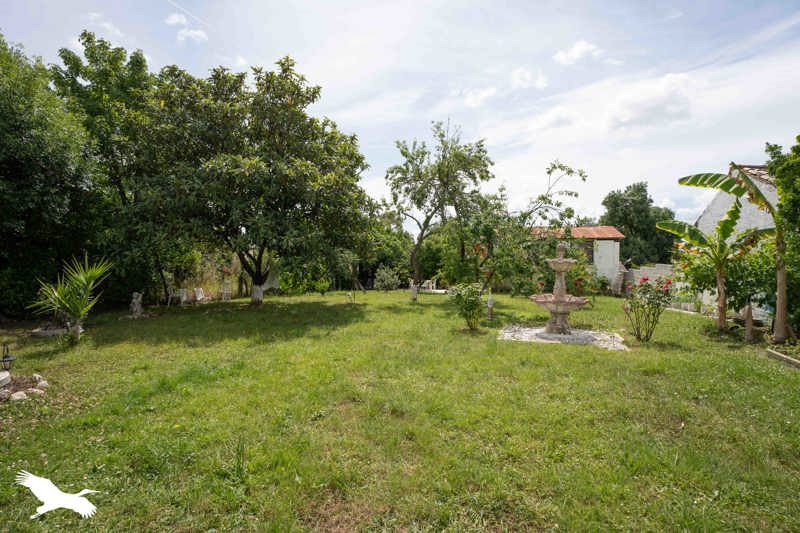 Vente Maison MIRAMBEAU - 5 pièces -155 m² - (17150)