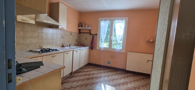 Vente Maison ST GEORGES DES AGOUTS - 2 pièces -70 m² - (17150)