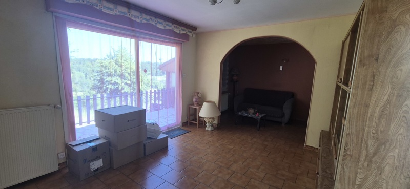 Vente Maison ST GEORGES DES AGOUTS - 2 pièces -70 m² - (17150)