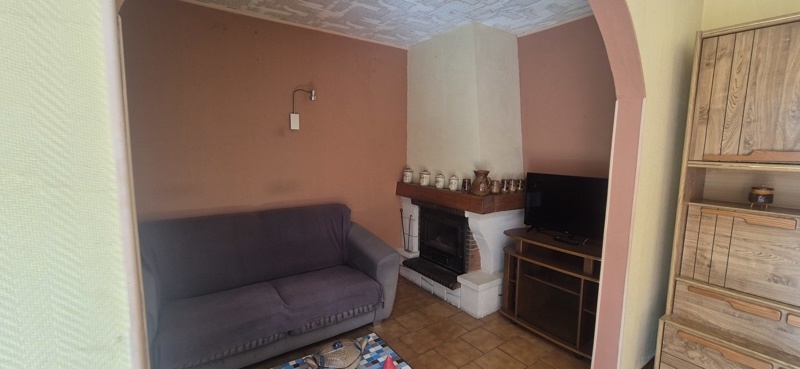 Vente Maison ST GEORGES DES AGOUTS - 2 pièces -70 m² - (17150)