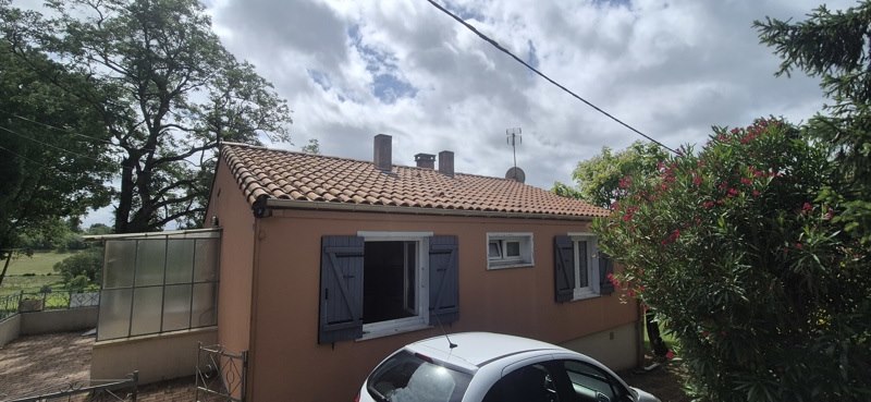 Vente Maison ST GEORGES DES AGOUTS - 2 pièces -70 m² - (17150)