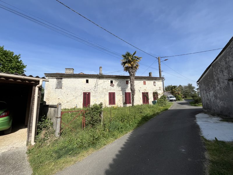 Vente Maison MIRAMBEAU - 9 pièces -270 m² - (17150)