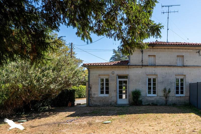 Vente Maison ST DIZANT DU GUA - 4 pièces -107 m² - (17240)