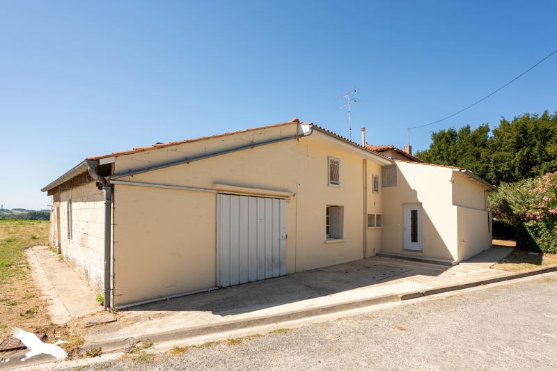 Vente Maison ST DIZANT DU GUA - 4 pièces -107 m² - (17240)