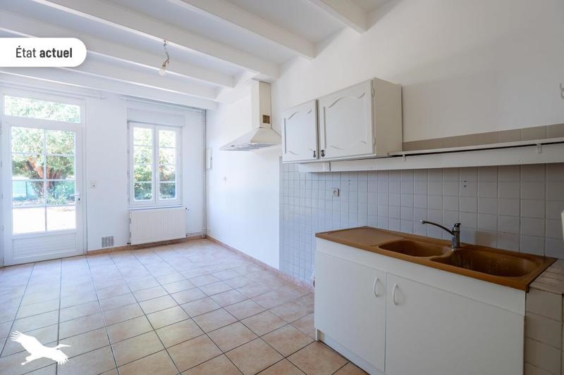 Vente Maison ST DIZANT DU GUA - 4 pièces -107 m² - (17240)