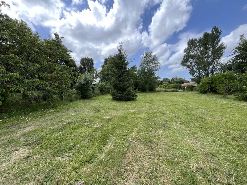 Vente Terrain MIRAMBEAU - -1000 m² - (17150)